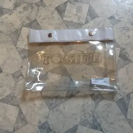 Pochette en plastique