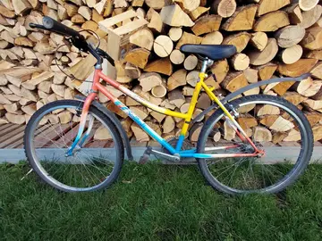 Vélo 26 pouces