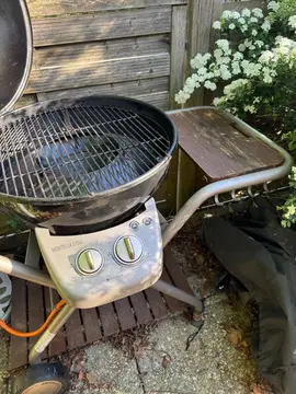 barbecue outdoorchef Montreux 570G