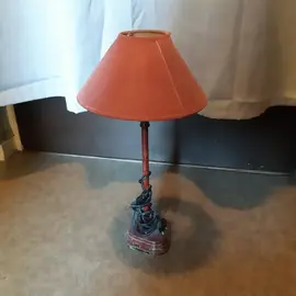 Lampe - Hauteur environ 50 cm