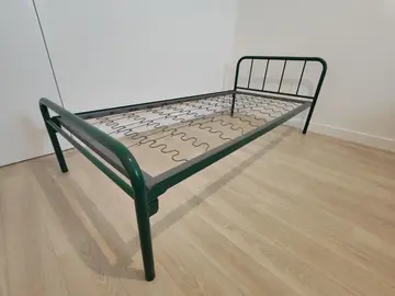 Lit de camp année 50/60