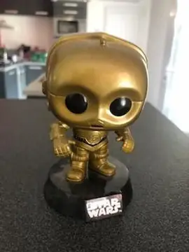 Funko figurine C3PO