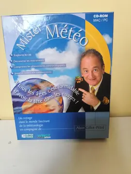 CD Mister Météo