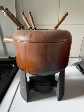 fondue