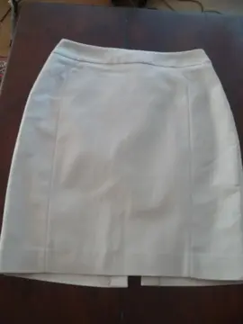 Jupe beige H&M 36 TBE