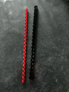 2 spirales pour reliure