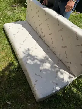 matelas pour clic clac