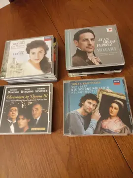 lot n° 2....20 CD musique classique