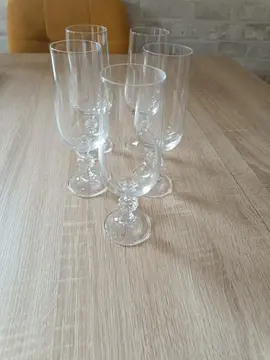 Flûtes à champagne