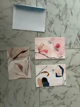 Lot cartes postales neuves