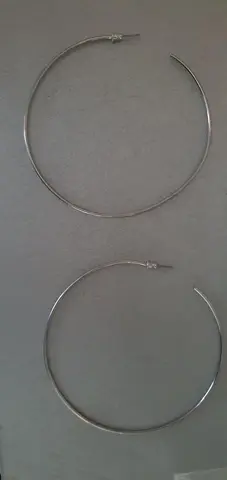 boucle d oreille anneaux