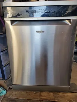 Lave-vaisselle whirlpool