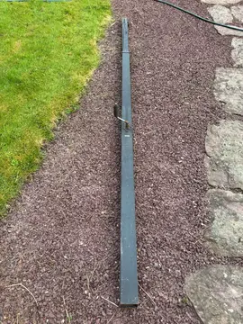 grande barre métallique