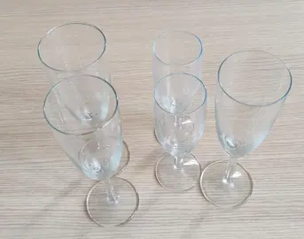 Flûtes à champagne 🍾