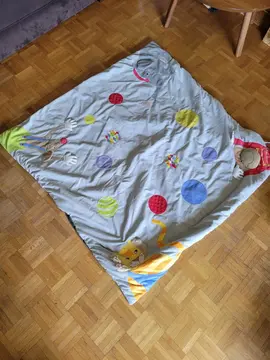 Tapis d'éveil