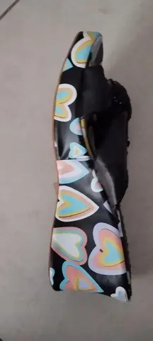 jolies sandales noires