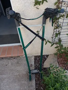 porte vélo sur attelage (3) vélos