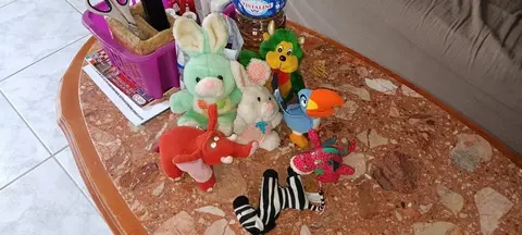 peluches