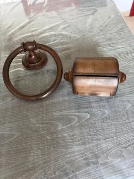 accessoires toilettes