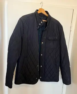 blouson homme - Galeries Lafayette - L