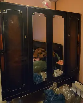 Vaisselier, armoire et buffet