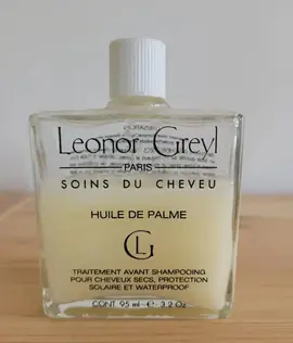 Huile protectrice cheveux, Leonardo Greyl