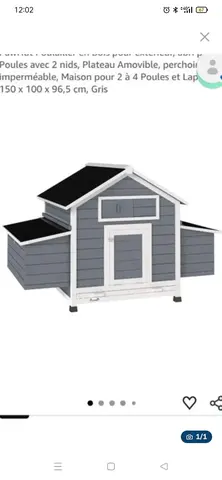 recherche poulailler