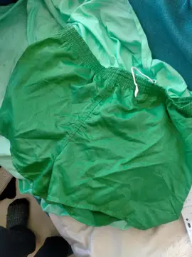 short grande taille distendu homme