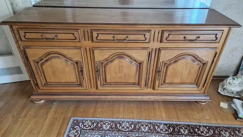 Meuble Buffet en bois