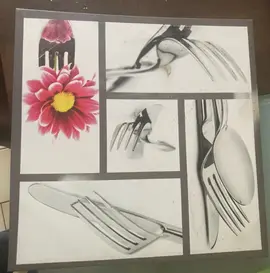 1 tableau de cuisine