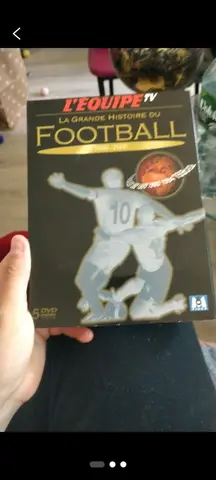 la grande histoire du football 1930-2002