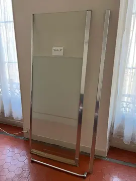 Panneau de douche 80 x 195 cm