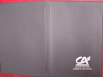 Étui de carte bancaire