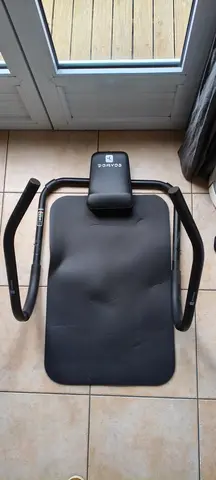 Appareil de musculation abdominaux Domyos