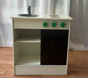 Mini cuisine enfant IKEA - RESERVEE