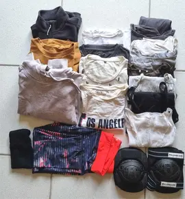 1 carton VETEMENTS FEMME taille 40