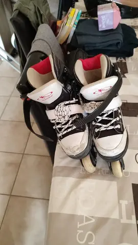 roller enfant 3235 usée devant intérieur correct