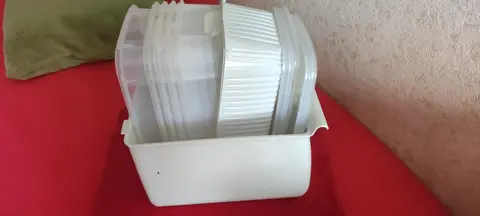 Emballages plastique divers