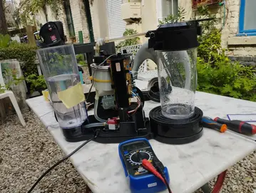 Cafetière Senseo 2 en 1