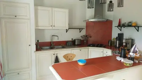 Eléments de cuisine intégrée