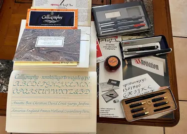 CALLIGRAPHIE