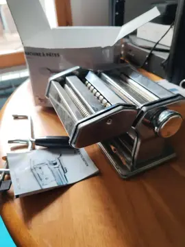 machine à pate