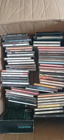 lot de CD