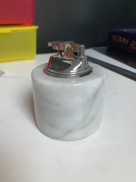 Briquet socle marbre