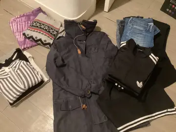 lot de vêtements femme taille Small