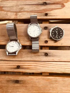 montres hors service