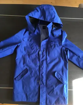 kway Promod bleu roi taille M