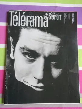 Magazine TELERAMA Nº3894 du 31/08 au 06/09/2024 Hommage à Alain DELON