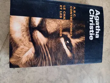 livre Agatha Christie