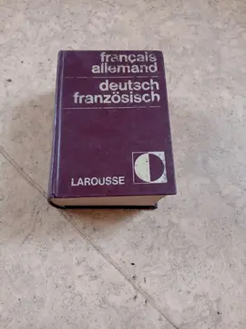 dictionnaire Français Allemagne